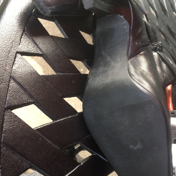 Bisou Bisou ankle boots - Picture 3 of 6